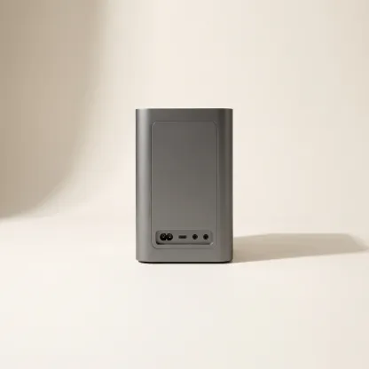 The rear panel of an A1 cabinet