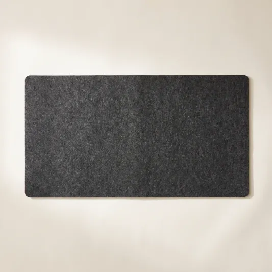 Velden Desk Mat from above
